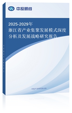 2025-2029㽭ʡa(chn)I(y)۰l(f)չģʽȷl(f)չ(zhn)о